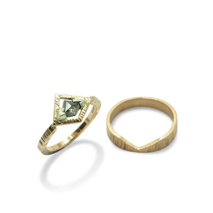 Engagement & Wedding Rings