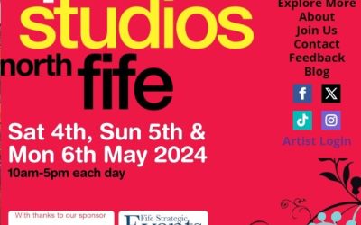 Open Studios North Fife