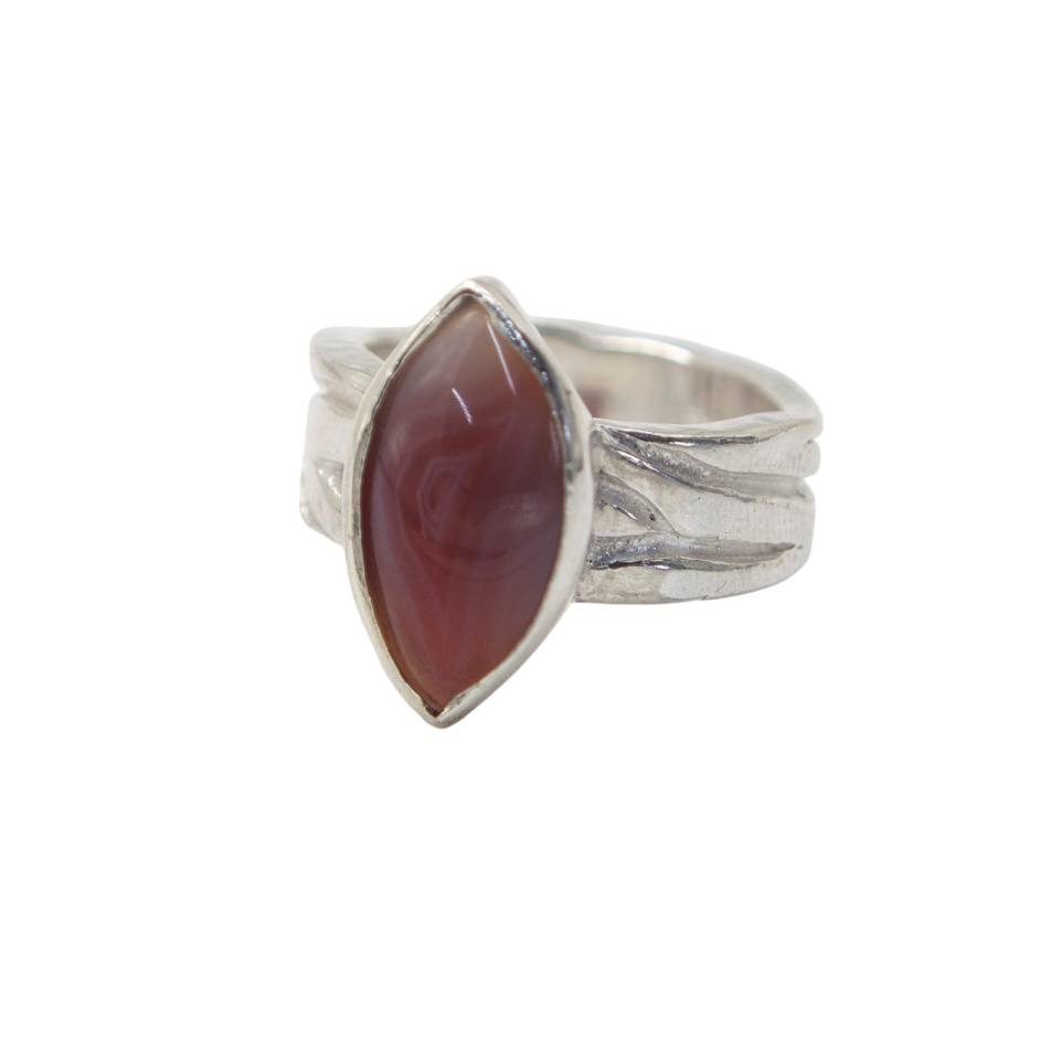 cupar agate ring