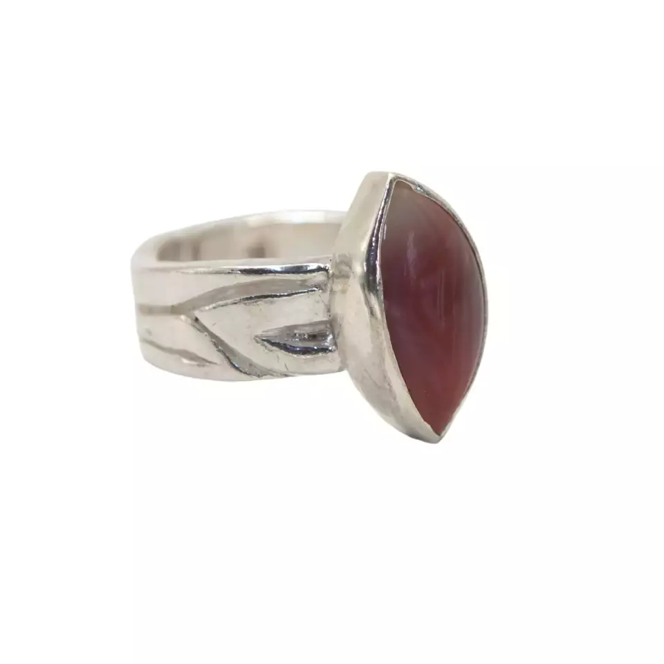 cupar agate ring side