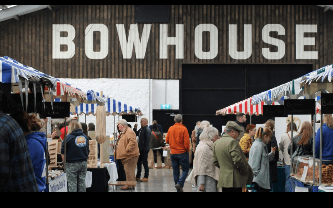 The Bowhouse Craft and Food Market