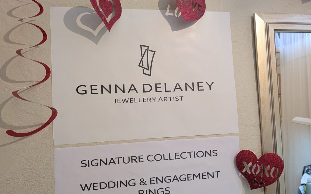 Love is in the gallery – Pop up extended till end of March 2026